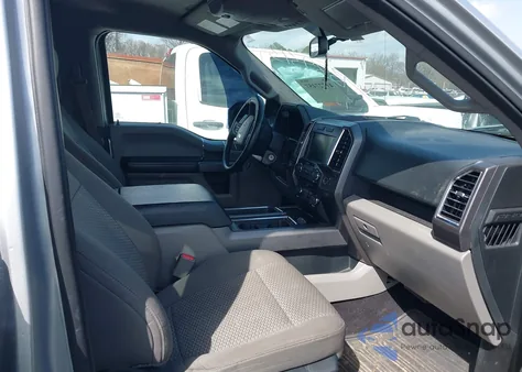 2015 Ford F-150 Xlt z USA, uszkodzony, nr VIN 1FTEW1EF3FFB87313